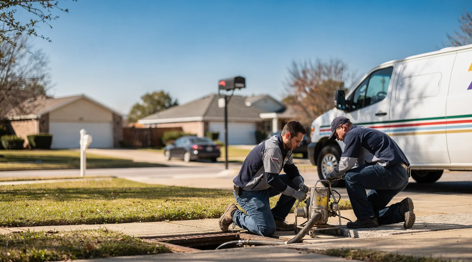Drain Cleaning in Elk City, ID near me